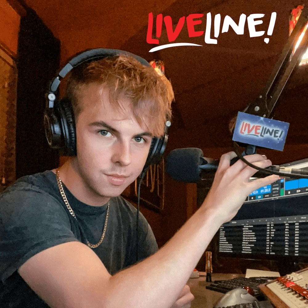 Liveline Mason Kelter RadioCraft