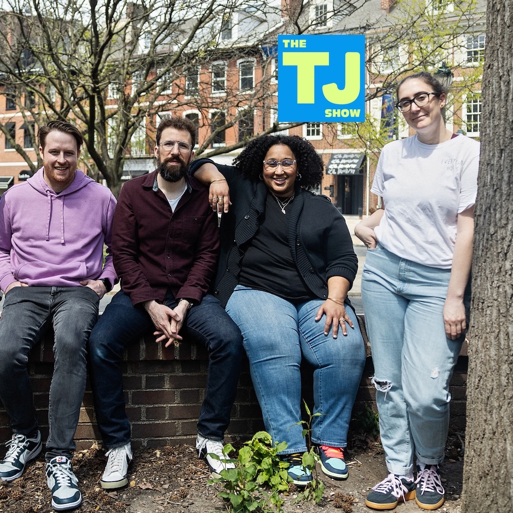 The TJ Show RadioCraft